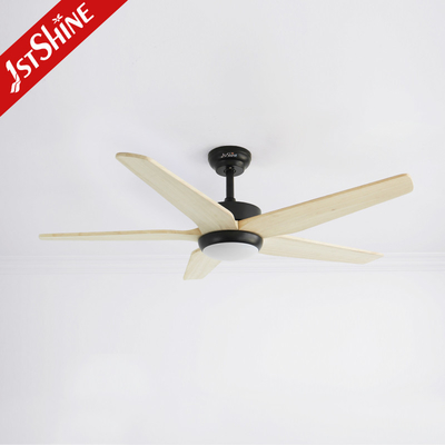Farmhouse Ceiling Fans with Lights , Remote Control Indoor Outdoor Ceiling Fans
