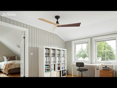 52 inch ABS Blade Remote Smart APP Control Plafond ventilator zonder licht