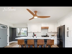 Ventilator voor commercieel plafond met licht-meerdere kleuren OEM