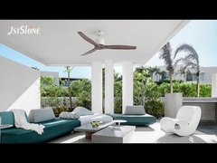 DC plafondventilator met afstandsbediening