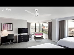 DC plafondventilator met afstandsbediening