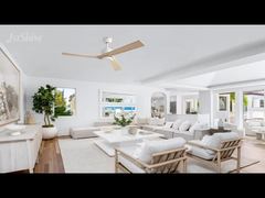 Een Nadere Blik: 52 Inch Massief Houten Plafondventilator – DC Motor, 3 Bladen, 6-Snelheden Afstandsbediening