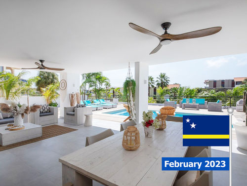 Nieuwste bedrijfsoplossingen over Strandvillahotelproject