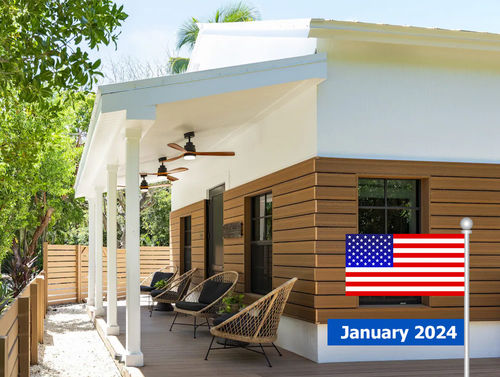 Nieuwste bedrijfsoplossingen over Vakantievillaproject