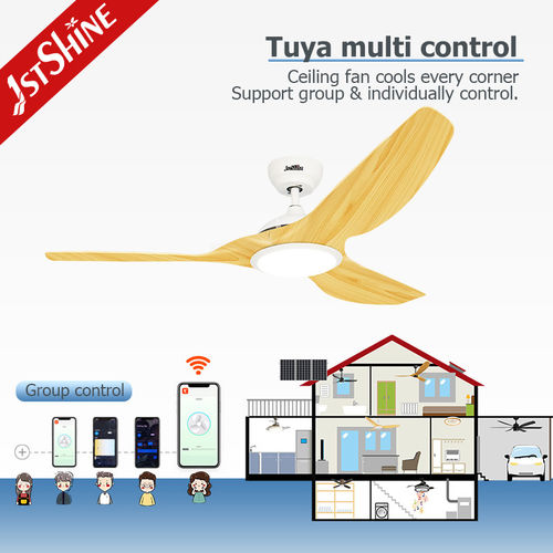 Laatste bedrijfsnieuws over Wat wil je weten over de plafondventilator?