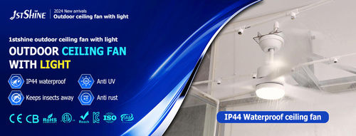 Laatste bedrijfsnieuws over Energiebesparende tips: Waarom 1stshine DC motor plafondventilatorlampen de toekomst zijn