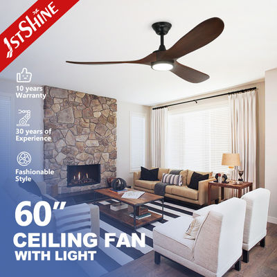 Kwaliteit  Remote LED Ceiling Fan with Wi-Fi Connectivity and Customizable Options Fabriek