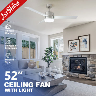 Goede prijs Slimme LEIDENE van de Energrybesparing Plafondventilator met Dimmable-LEIDENE Lichte Inrichtingsgelijkstroom Motor online