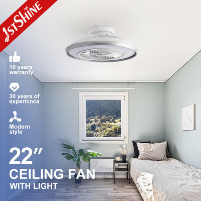 Goede prijs Reversibele ventilator met vloeibaar plafond zonder lemmetje en dimbaar licht online