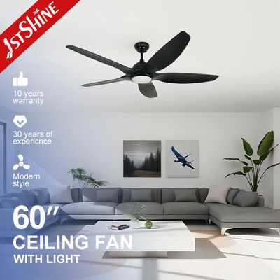 Goede prijs 60 inch DC plafondventilator met 6 snelheid afstandsbediening online